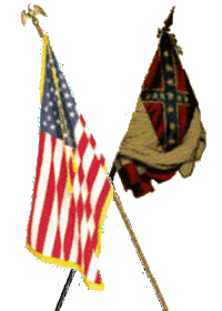 US and CS Flags